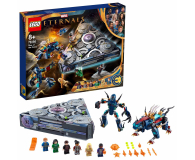 LEGO Marvel 76156 Domo Powstaje - 1026052 - zdjęcie 10